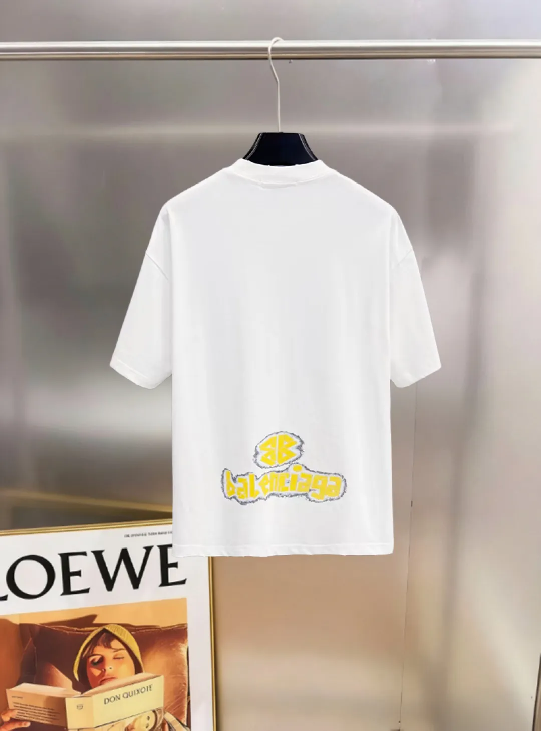 2026SS New Arrival T ， ， ！ ， ， ，Classic logo ， ， Same Style。Sizes S-XXL
